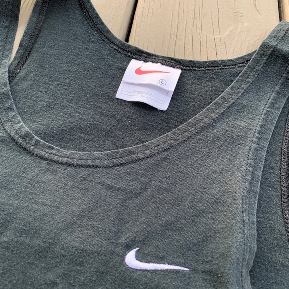‼️SOLD‼️ Vintage Made in USA Nike Tank Top Bundle - Picture 5 of 5